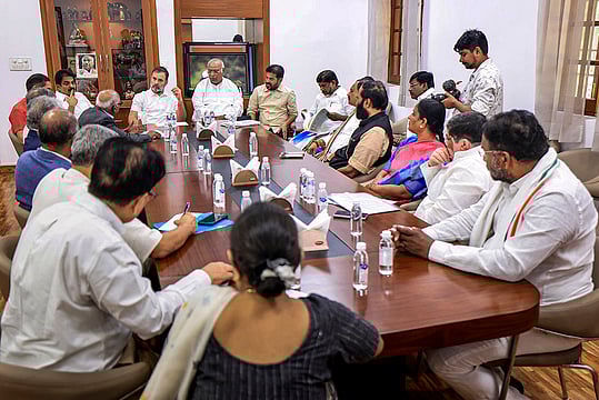Telangana’s Backward Class Quota Push: Congress Bets Big On Social Justice