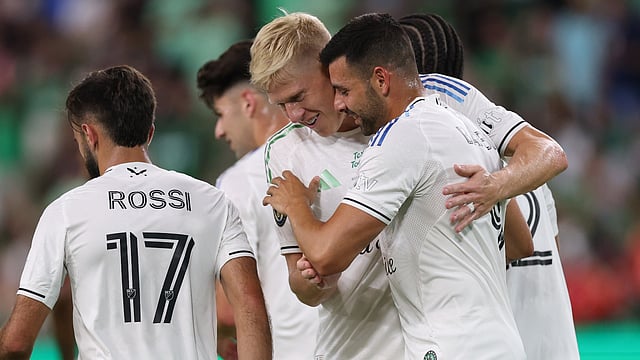 MLS All-Stars 3-1 Liga MX All-Stars: Tai Baribo Hails 'Ego-Free' Major League Soccer Team After Win