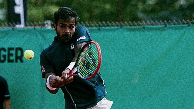 Sumit Nagal Enters ATP Tampere Open Quarterfinals