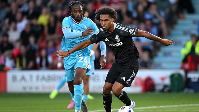 Aston Villa: Boubacar Kamara Signs New Five-Year Contract
