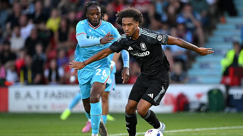 Aston Villa Boubacar Kamara