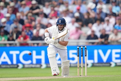ENG vs IND 4th Test-Day 2