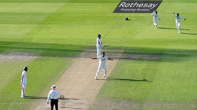IND Vs ENG, 4th Test Day 2: Ben Duckett, Zak Crawley Onslaught Give England Advantage Over India