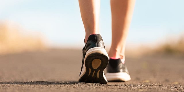 7,000 Steps A Day Cuts Death Risk By Nearly Half, Says Global Study