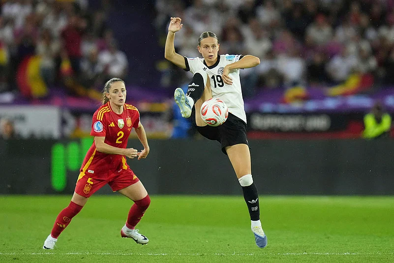 Spain vs Germany