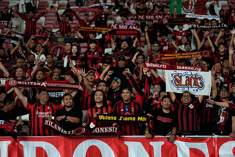 Arsenal vs AC Milan