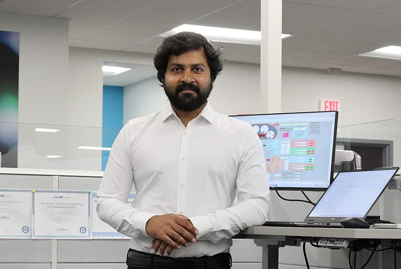 Veera Venkata Krishnarjun Rao Adabala