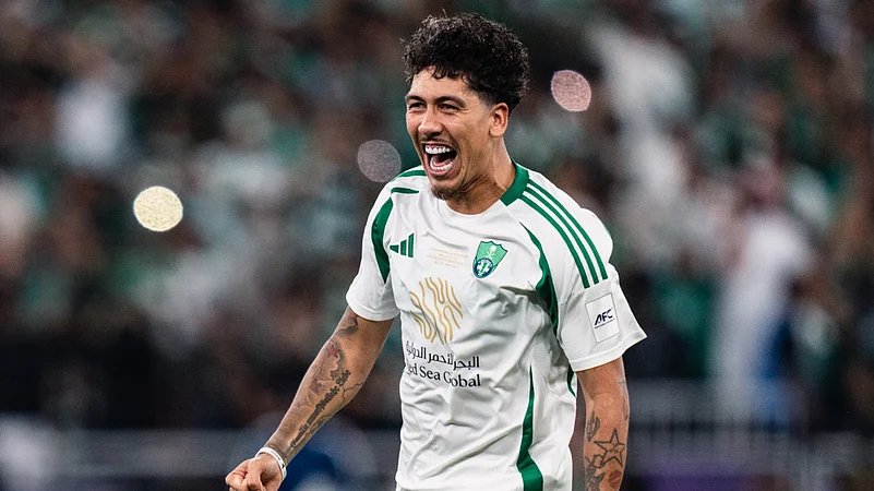 Al-Ahli Roberto Firmino