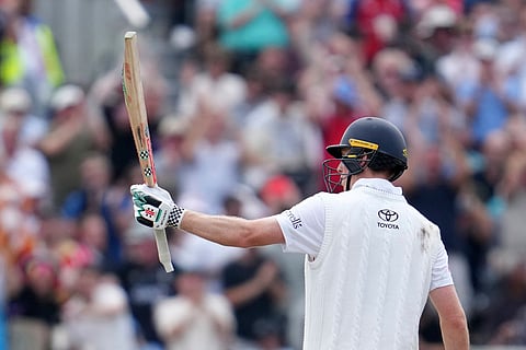England vs India 2025 4th Test-Day 2