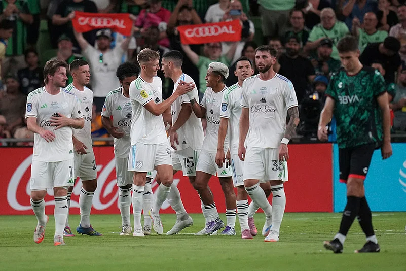 2025 MLS All-Star Game -MLS All-Star vs Liga MX All-Stars_MLS All-Stars Sam Surridge