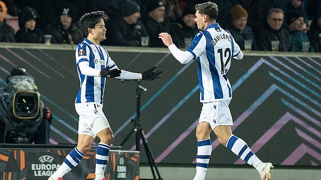 Yokohama FC Vs Real Sociedad Live Streaming: When, Where To Watch Pre-Season Friendly Match On TV And Online