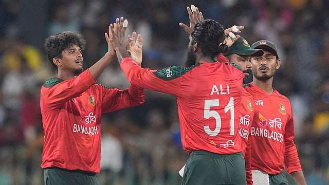 Bangladesh Vs Netherlands Highlights, 2nd T20I: BAN Win By 9 Wickets, Seal Series 2-0