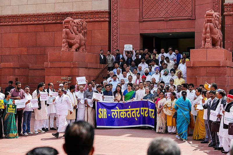 Monsoon session of Parliament