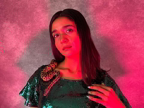 Syante, The Indian Singer Who Turned Her Journey Into A Soundtrack