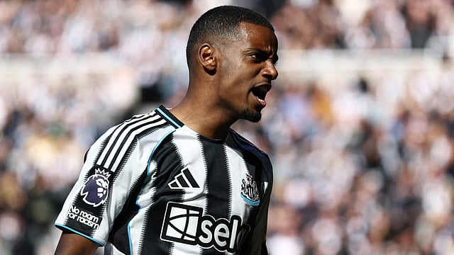 Alexander Isak: Swede Absent From Newcastle's Asia Tour Amid Transfer Speculation