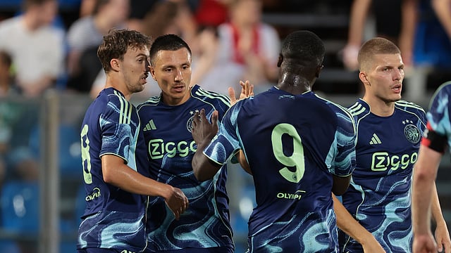 Ajax 5-1 Celtic, Como Cup: Steven Berghuis Brace Seals Final Place For Eredivisie Side