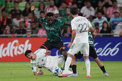 2025 MLS All-Star Game: MLS All-Star vs Liga MX All-Stars