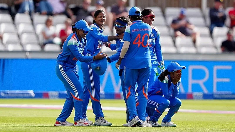 India women vs England women 3rd ODI 2025
