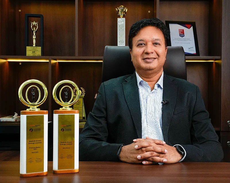 Mr. Prashant Mathur
