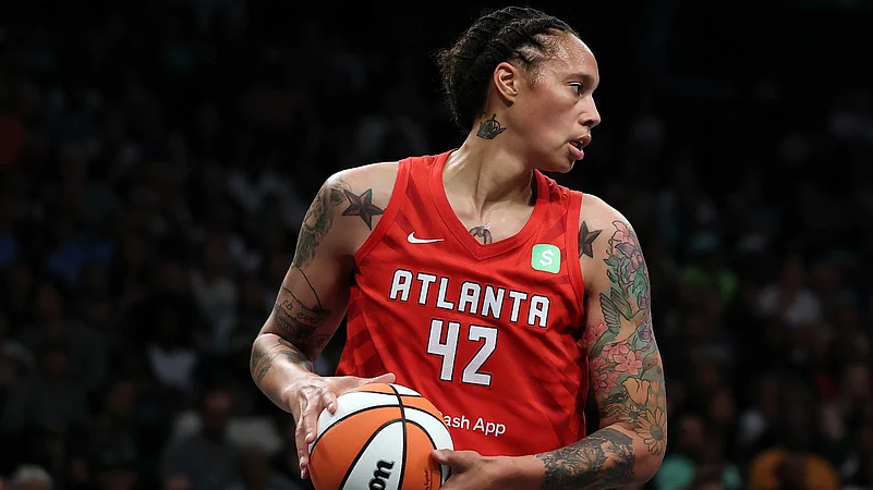 Phoenix Mercury vs Atlanta Dream WNBA 2025 Brittney Griner