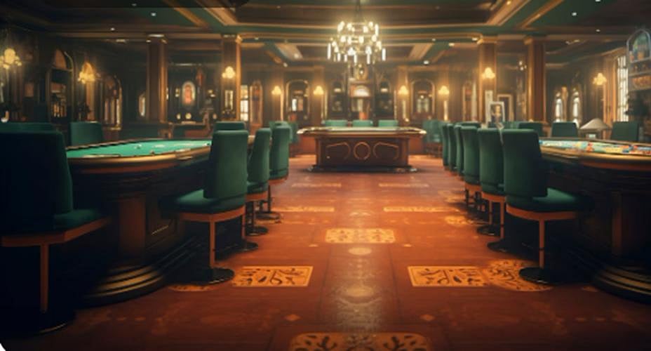 목적 있는 도박: 강원랜드 카지노 이야기