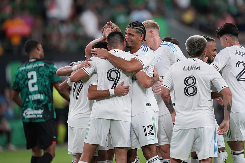 2025 MLS All-Star Game -MLS All-Star vs Liga MX All-Stars_MLS All-Stars Tai Baribo