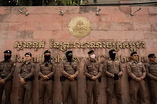 Cambodia–Thailand Conflict: Why Are The Two Southeast Asian Nations Clashing?