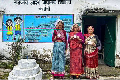 Uttarakhand Panchayat elections