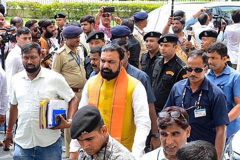 Monsoon session of Bihar Assembly