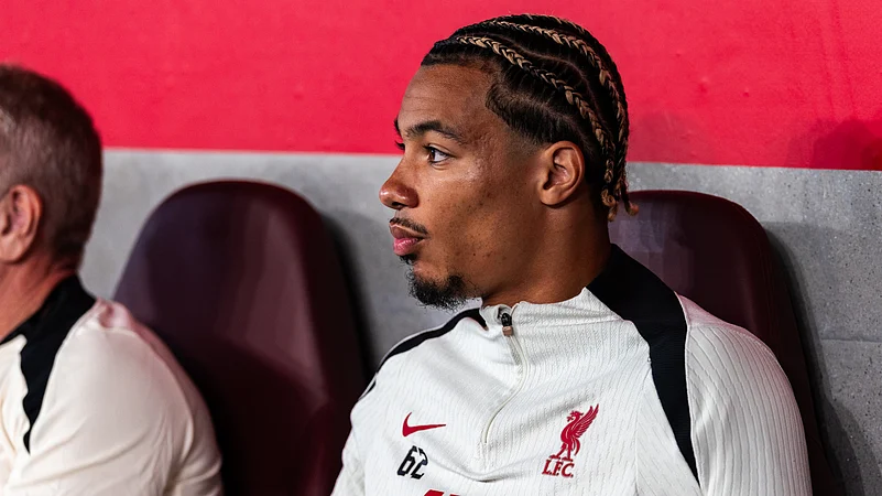 Liverpool Hugo Ekitike