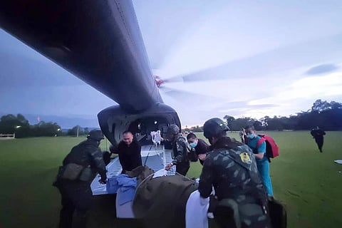 Thai-Cambodia border conflict