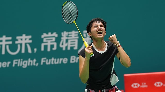India At China Open Wrap: Unnati Shocks Sindhu; Satwik-Chirag Advance To Quarters; Prannoy Exits