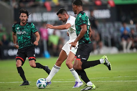 2025 MLS All-Star Game: MLS All-Star vs Liga MX All-Stars