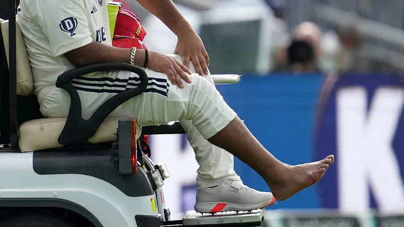 India vs England 4th Test Rishabh Pant Manchester