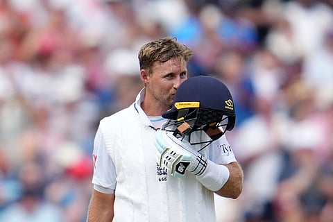 India vs England, 4th Test Day 3