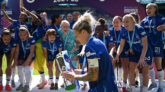 Women's Super League 2025-26: Champions Chelsea Open New Season With Heavyweight Clash Against Man City