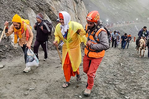 Amarnath Yatra 2025