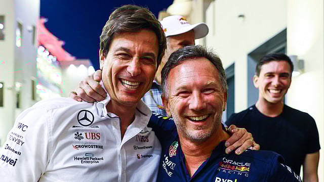 Formula 1: Toto Wolff Will Miss Christian Horner After Rival's Sacking