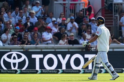 India vs England, 4th Test Day 3