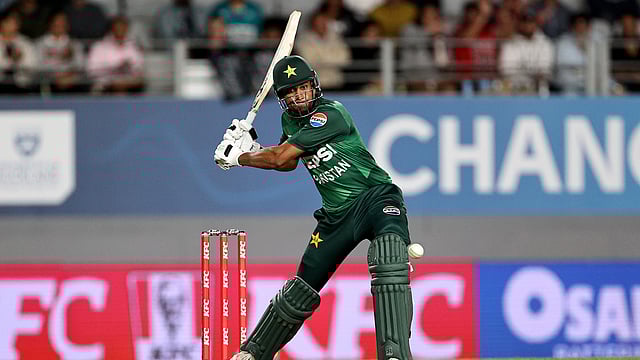 WI Vs PAK: Hasan Nawaz Earns Maiden Pakistan ODI Call-up, Shaheen Afridi Back For T20is