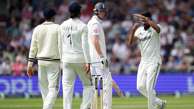 IND Vs ENG Highlights, 4th Test Day 3: Bowlers Dig Deep To Bring India Back But Hosts Post 544/7 At Stumps; Lead By 186