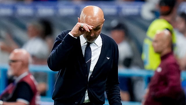 Italy Sacking 'Robs Me Of Sleep', Says Former Head Coach Luciano Spalletti