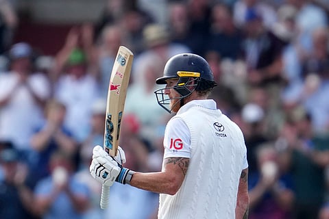 India vs England, 4th Test Day 3