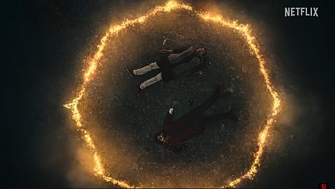 Mandala Murders Still