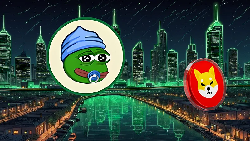 Little Pepe (LILPEPE) and Shiba Inu (SHIB)