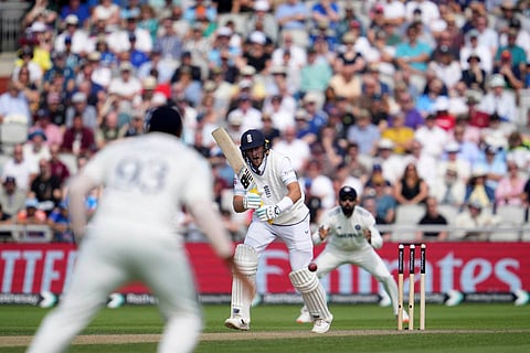 India vs England, 4th Test Day 3