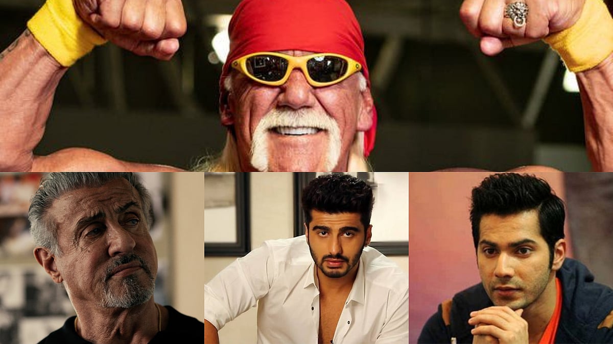 Celebs remember WWE legend Hulk Hogan - Instagram