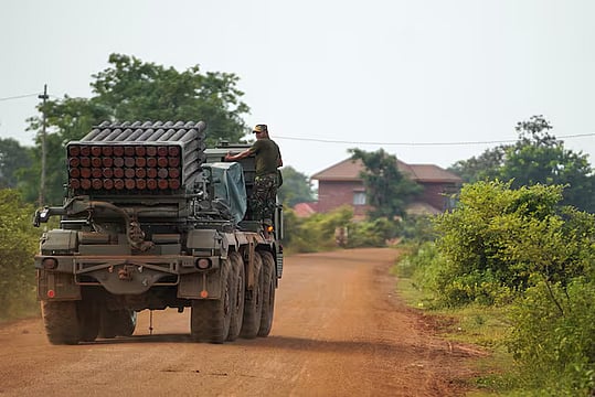 Thailand Declares State Of Emergency In Border Areas As Clashes Intensify