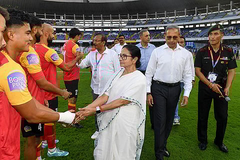 Durand Cup 2025 Opening Ceremony