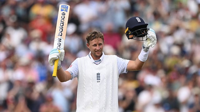 IND Vs ENG, 4th Test: Ollie Pope Hails 'Role Model' Joe Root After Historic Innings Against India